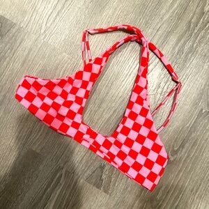 Bikini top from Skatie.  Worn only a few times.  Too small for me.